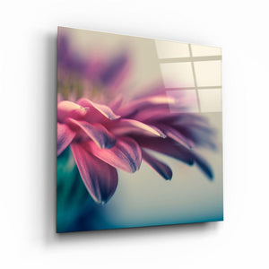 ・"Flower"・Glass Wall Art - ArtDesigna Glass Printing Wall Art
