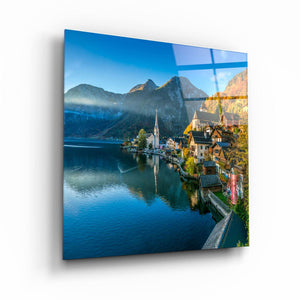 ・"Swiss"・Glass Wall Art - ArtDesigna Glass Printing Wall Art