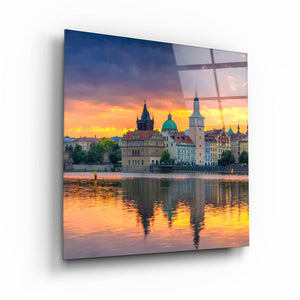 ・"Swiss"・Glass Wall Art - ArtDesigna Glass Printing Wall Art