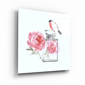 ・"Perfume"・Glass Wall Art - ArtDesigna Glass Printing Wall Art