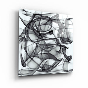 ・"Abstract"・Glass Wall Art - ArtDesigna Glass Printing Wall Art