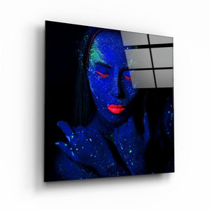 ・"Ainna"・Glass Wall Art - ArtDesigna Glass Printing Wall Art