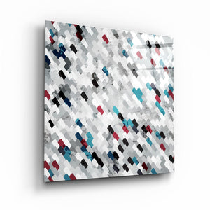 ・"Ceramic"・Glass Wall Art - ArtDesigna Glass Printing Wall Art