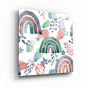 ・"Sweet Dreams"・Glass Wall Art - ArtDesigna Glass Printing Wall Art