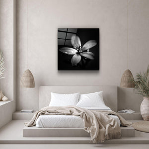・"Flower"・Glass Wall Art - ArtDesigna Glass Printing Wall Art