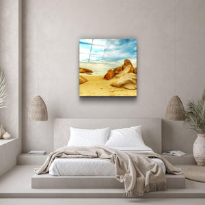 ・"Coast"・Glass Wall Art - ArtDesigna Glass Printing Wall Art