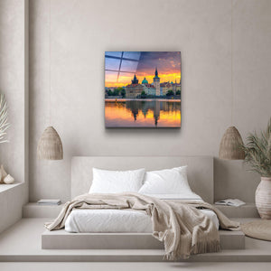 ・"Swiss"・Glass Wall Art - ArtDesigna Glass Printing Wall Art