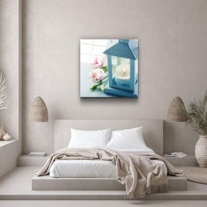 ・"Candle"・Glass Wall Art - ArtDesigna Glass Printing Wall Art