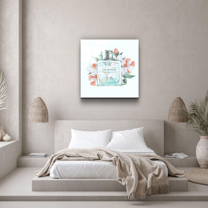 ・"Eau de Toilette"・Glass Wall Art - ArtDesigna Glass Printing Wall Art
