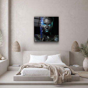 ・"Dia Mond"・Glass Wall Art - ArtDesigna Glass Printing Wall Art