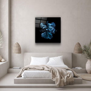 ・"Betta Fish"・Glass Wall Art - ArtDesigna Glass Printing Wall Art