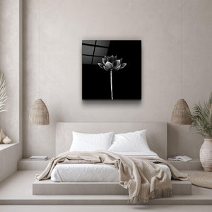 ・"Floral"・Glass Wall Art - ArtDesigna Glass Printing Wall Art
