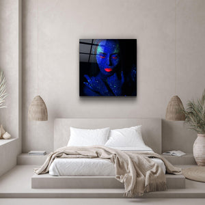 ・"Ainna"・Glass Wall Art - ArtDesigna Glass Printing Wall Art