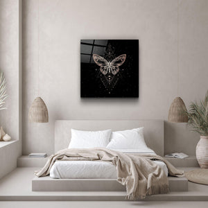 ・"Butterfly Signs"・Glass Wall Art - ArtDesigna Glass Printing Wall Art