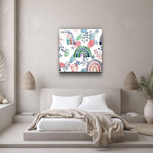 ・"Sweet Dreams"・Glass Wall Art - ArtDesigna Glass Printing Wall Art