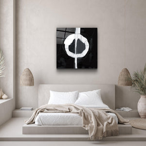 ・"Abstract Shape"・Glass Wall Art - ArtDesigna Glass Printing Wall Art