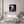 Calm in White | Glass Wall Art - Artdesigna