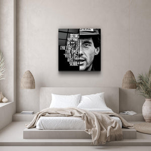 ・"Ayrton Senna"・Designers Collection Glass Wall Art - ArtDesigna Glass Printing Wall Art