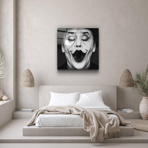 ・"J.N Joker Performance V2"・Glass Wall Art - ArtDesigna Glass Printing Wall Art