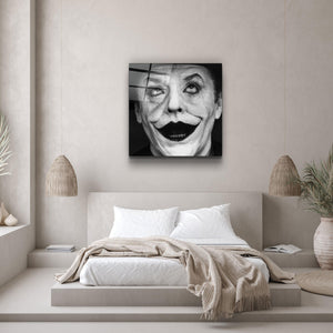 ・"J.N Joker Performance V3"・Glass Wall Art - ArtDesigna Glass Printing Wall Art