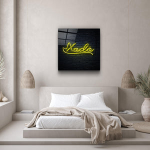 ・"Xodó"・Glass Wall Art - ArtDesigna Glass Printing Wall Art