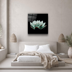 ."Botanica". Designer's Collection Glass Wall Art - ArtDesigna Glass Printing Wall Art