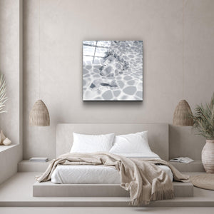 ."Under The Water". Designer's Collection Glass Wall Art - ArtDesigna Glass Printing Wall Art