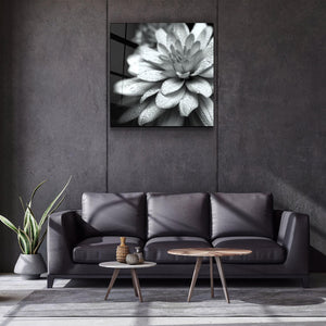 ・"Flower"・Glass Wall Art - ArtDesigna Glass Printing Wall Art