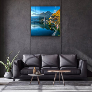 ・"Swiss"・Glass Wall Art - ArtDesigna Glass Printing Wall Art