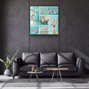 ・"Sweet Baby"・Glass Wall Art - ArtDesigna Glass Printing Wall Art