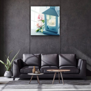 ・"Candle"・Glass Wall Art - ArtDesigna Glass Printing Wall Art