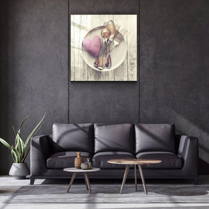 ・"Heart"・Glass Wall Art - ArtDesigna Glass Printing Wall Art