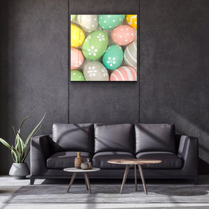 ・"Eggs"・Glass Wall Art - ArtDesigna Glass Printing Wall Art