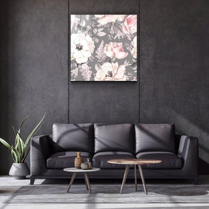 ・"Flower"・Glass Wall Art - ArtDesigna Glass Printing Wall Art
