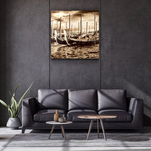 ・"Venetian"・Glass Wall Art - ArtDesigna Glass Printing Wall Art