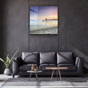 ・"Quay"・Glass Wall Art - ArtDesigna Glass Printing Wall Art