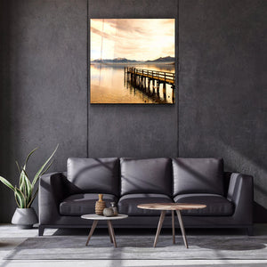 ・"Quay"・Glass Wall Art - ArtDesigna Glass Printing Wall Art