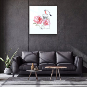 ・"Perfume"・Glass Wall Art - ArtDesigna Glass Printing Wall Art