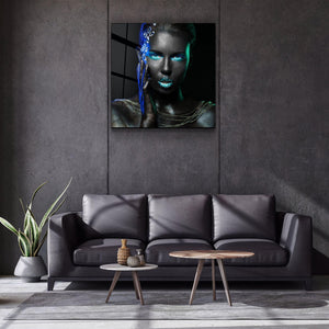 ・"Dia Mond"・Glass Wall Art - ArtDesigna Glass Printing Wall Art