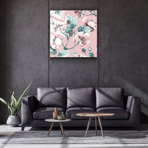 ・"Flower"・Glass Wall Art - ArtDesigna Glass Printing Wall Art