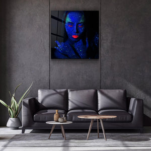 ・"Ainna"・Glass Wall Art - ArtDesigna Glass Printing Wall Art