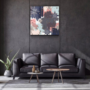 ."Pastel Abstract 3". Glass Wall Art - ArtDesigna Glass Printing Wall Art
