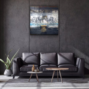 ・"Abstractface"・Glass Wall Art - ArtDesigna Glass Printing Wall Art