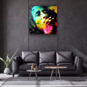 ・"Bob"・Glass Wall Art - ArtDesigna Glass Printing Wall Art
