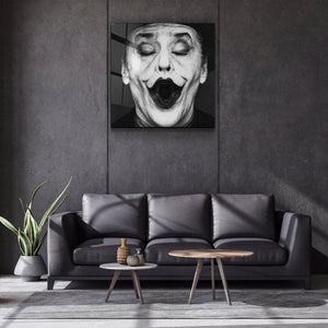 ・"J.N Joker Performance V2"・Glass Wall Art - ArtDesigna Glass Printing Wall Art