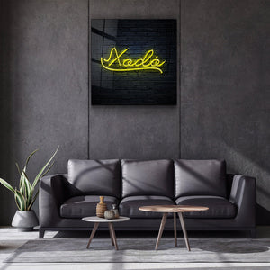 ・"Xodó"・Glass Wall Art - ArtDesigna Glass Printing Wall Art