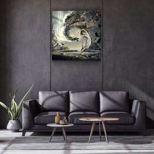 ・"Inception"・Glass Wall Art - ArtDesigna Glass Printing Wall Art