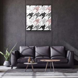."Bat Marble V1". Designer's Collection Glass Wall Art - ArtDesigna Glass Printing Wall Art