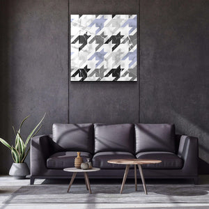 ."Bat Marble V3". Designer's Collection Glass Wall Art - ArtDesigna Glass Printing Wall Art