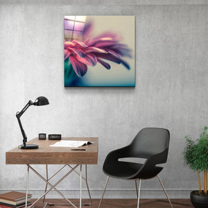 ・"Flower"・Glass Wall Art - ArtDesigna Glass Printing Wall Art